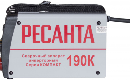 Сварочный аппарат Ресанта САИ190К 65/36