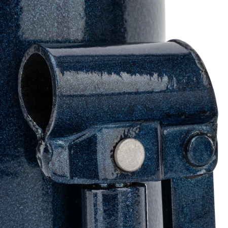 Домкрат гидравлический бутылочный телескопический 10т подъема 180-430мм STELS 51151