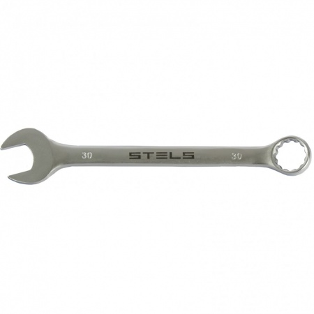 Ключ комбинированный 30мм STELS 15232