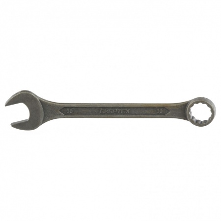 Ключ комбинированный 30мм СИБРТЕХ 14916