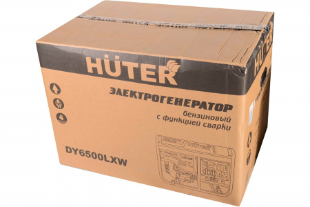 Электрогенератор Huter DY6500LXW 64/1/18