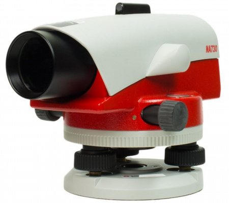Нивелир оптический с компенсатором Leica NA730 641985