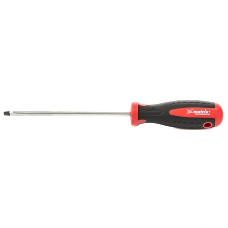 Отвертка Profi SL6.5*150мм MATRIX 11824