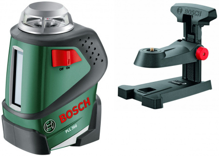 Лазерный нивелир PLL 360 (0603663020)//Bosch