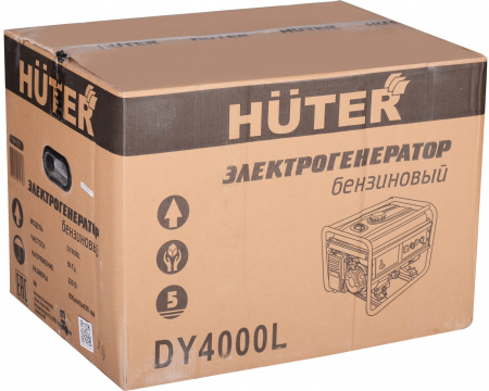 Электрогенератор Huter DY4000L 64/1/21