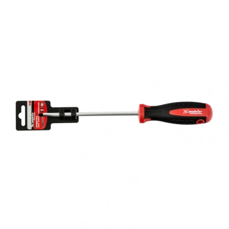 Отвертка Profi SL6.5*150мм MATRIX 11824