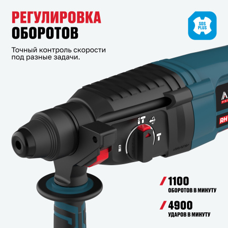 Перфоратор ALTECO RH 0215
