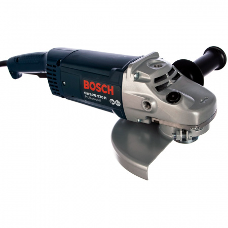 Угловая шлифмашина Bosch GWS 20-230 Н диам. диска 230 мм 0601850107