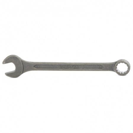 Ключ комбинированный 15мм СИБРТЕХ 14910