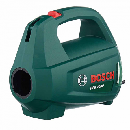 Краскораспылитель Bosch PFS 2000 (0603207300) 