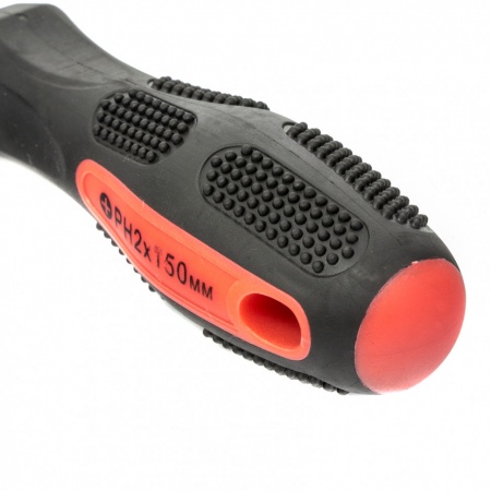 Отвертка Anti-Slip PH2*150мм MATRIX 12250