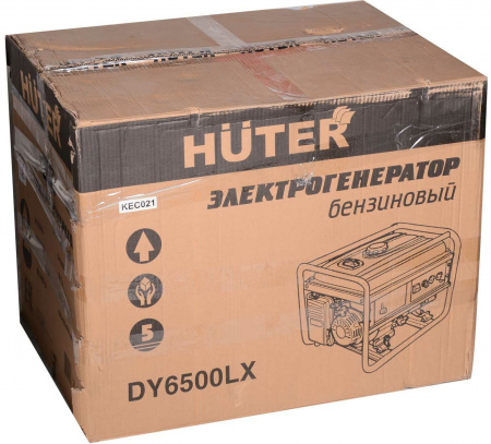 Электрогенератор Huter DY6500LX 64/1/15