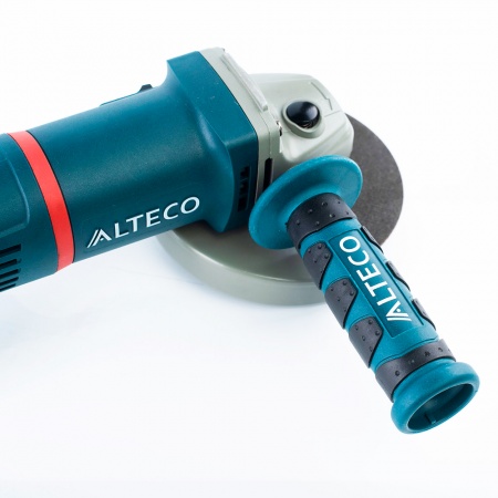 Угловая шлифмашина ALTECO AG 850-125.1 диам. диска 125 мм