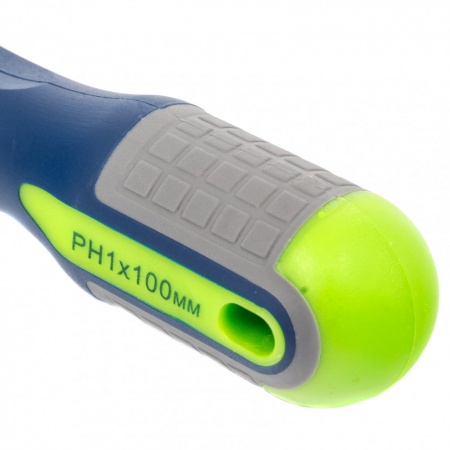 Отвертка PH1*100мм СИБРТЕХ 11795
