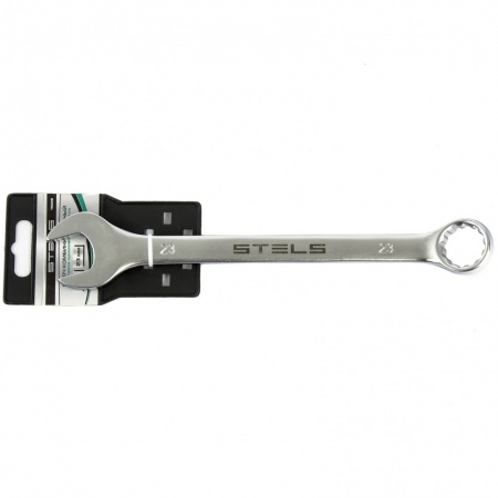 Ключ комбинированный 23мм STELS 15226