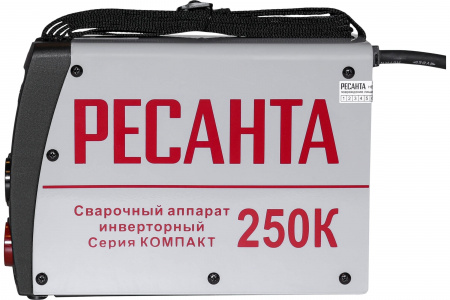 Сварочный аппарат Ресанта САИ250К 65/38