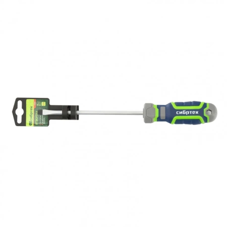 Отвертка SL6*150мм СИБРТЕХ 12268