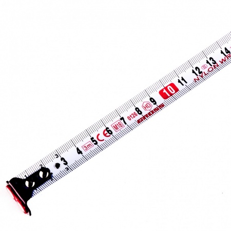 Рулетка Magnetisch 3м*16мм GROSS 32570
