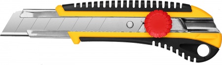 Нож выдвижной сегментированный 25мм STAYER PROFI 09141_z01