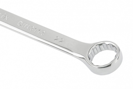 Ключ комбинированный 22мм MATRIX 15166