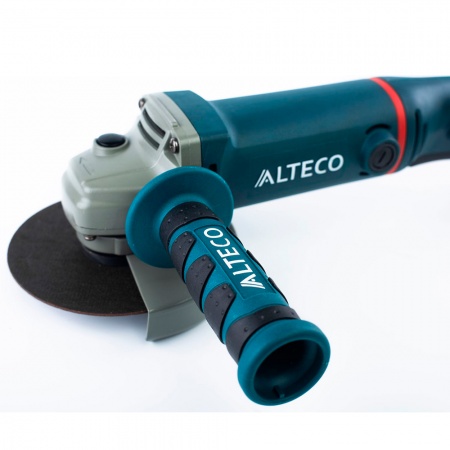Угловая шлифмашина ALTECO AG 900-125 диам. диска 125 мм