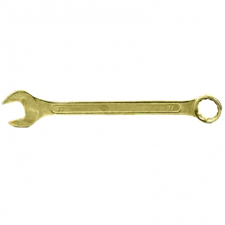 Ключ комбинированный 27мм СИБРТЕХ 14987