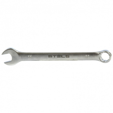 Ключ комбинированный 11мм STELS 15207