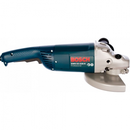 Угловая шлифмашина Bosch GWS 22-230 H диам. диска 230 мм 0601882103