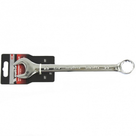 Ключ комбинированный 23мм MATRIX 15168