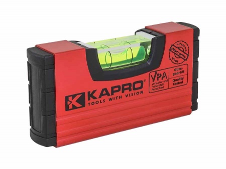 Уровень магнитный 100мм Kapro МИНИ 246М