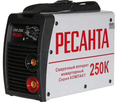 Сварочный аппарат Ресанта САИ250К 65/38