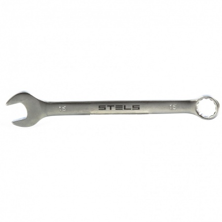 Ключ комбинированный 15мм STELS 15212