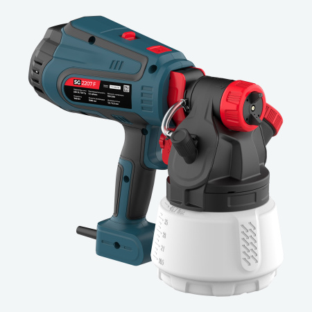 Краскораспылитель ALTECO SG 2207 F