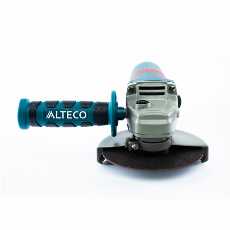Угловая шлифмашина ALTECO AG 850-125.1 диам. диска 125 мм