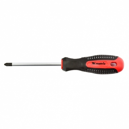 Отвертка Fusion PZ2*100мм MATRIX 11403