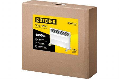 Конвектор электрический STEHER SCE-1000