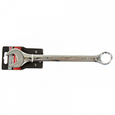 Ключ комбинированный 27мм MATRIX 15172