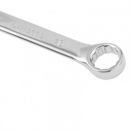 Ключ комбинированный 18мм MATRIX 15162
