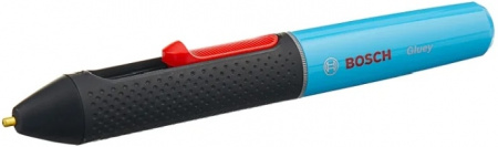 Клеевая ручка 2*1.2 В Gluey Lagoon Blue Bosch 06032A2104