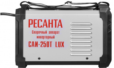 Сварочный аппарат Ресанта САИ-250Т LUX 65/72