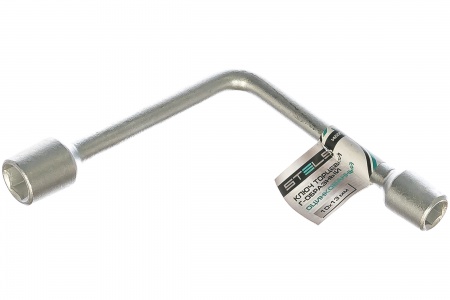 Ключ торцевой Г-образный 10-13мм STELS 14222