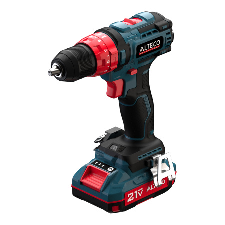 Аккумуляторная дрель-шуруповерт ALTECO CID 21-45 BL