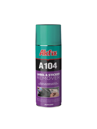 Очиститель наклеек AKFIX YAC104 200мл