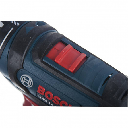 Аккумуляторная дрель-шуруповерт Bosch GSR 10.8-2-Li 0601868122