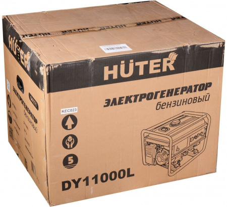 Электрогенератор Huter DY11000L 64/1/71