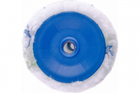 Валик малярный сменный из полиэстера 48*180мм СИБРТЕХ Водные краски 80138