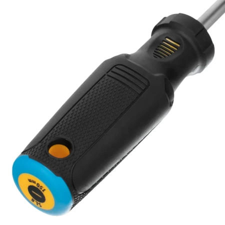 Отвертка SL8*150мм DENZEL 12200