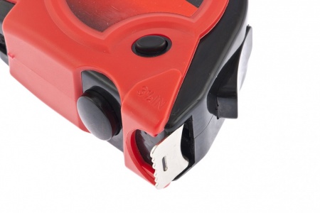 Рулетка Rubber 7,5м*25мм MATRIX 31001