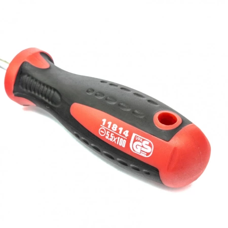 Отвертка Profi SL5.5*100мм MATRIX 11814