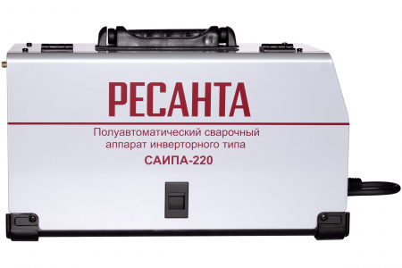 Сварочный аппарат Ресанта САИПА-220 MIG/MAG 65/10